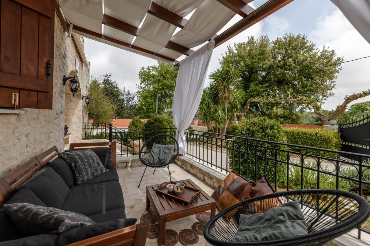 Villa Kalliopi Prinész Kültér fotó