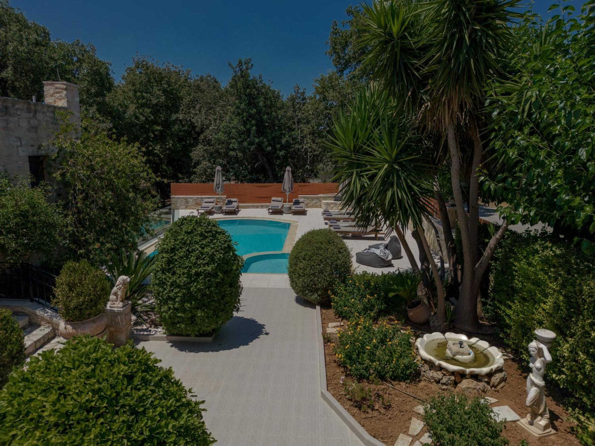 Villa Kalliopi Prinész Kültér fotó