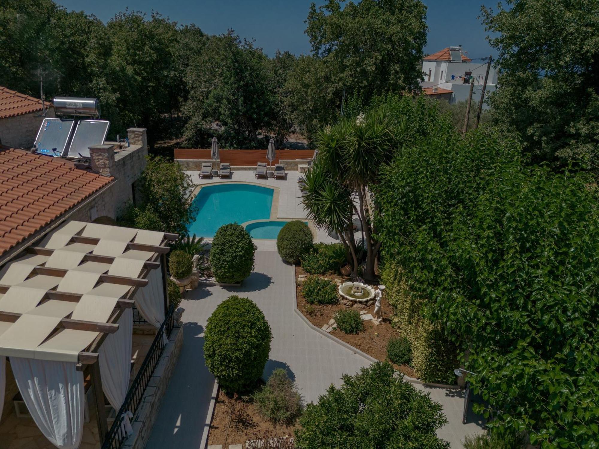 Villa Kalliopi Prinész Kültér fotó