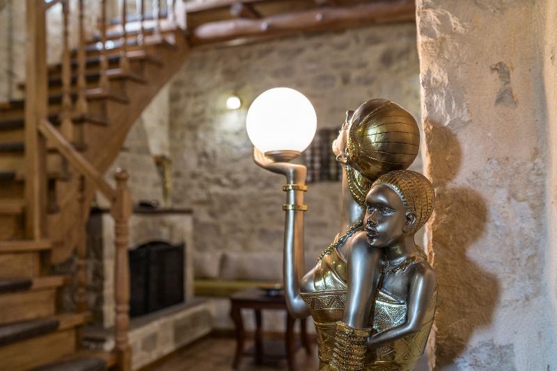 Villa Kalliopi Prinész Kültér fotó