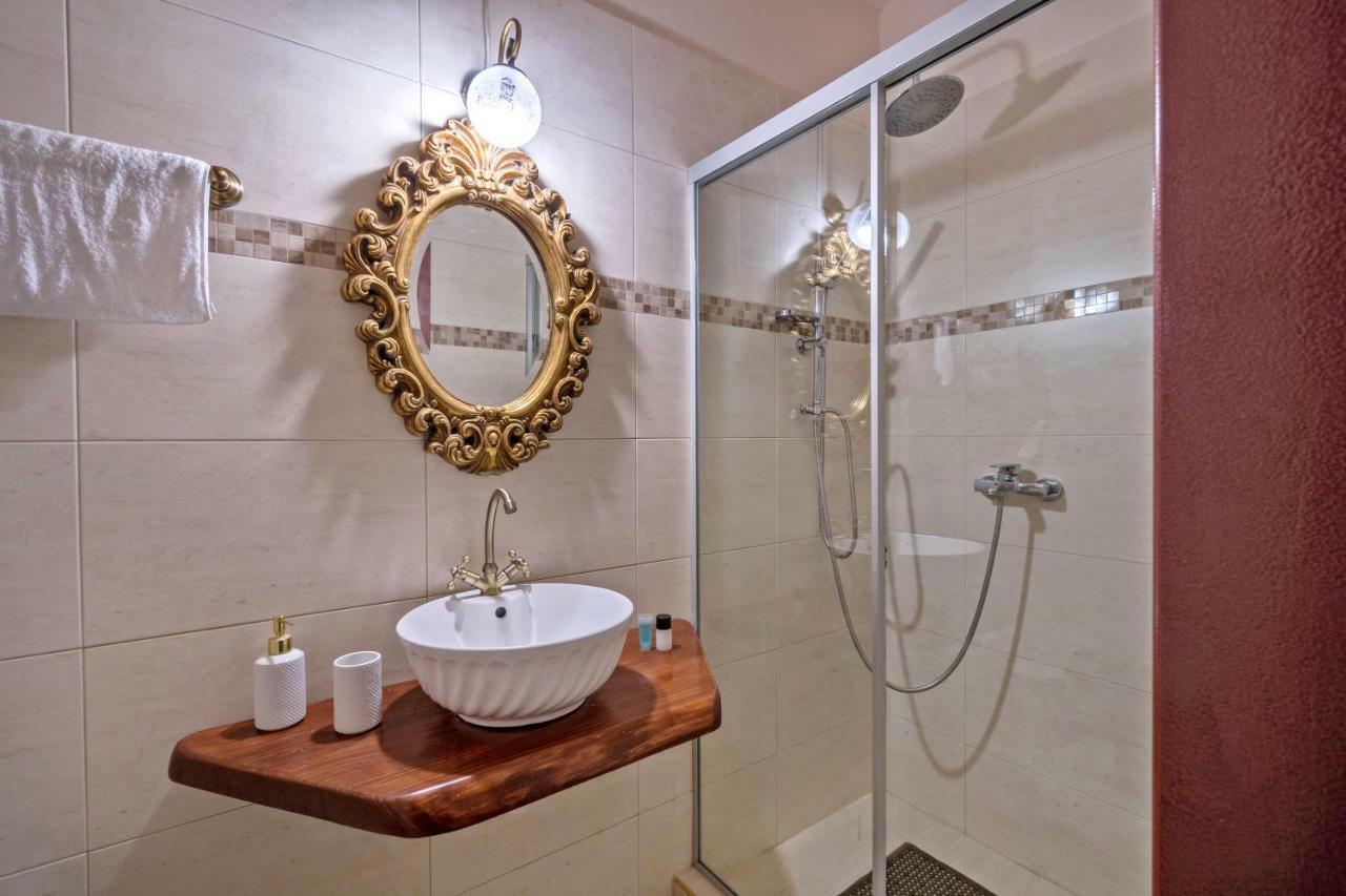 Villa Kalliopi Prinész Kültér fotó