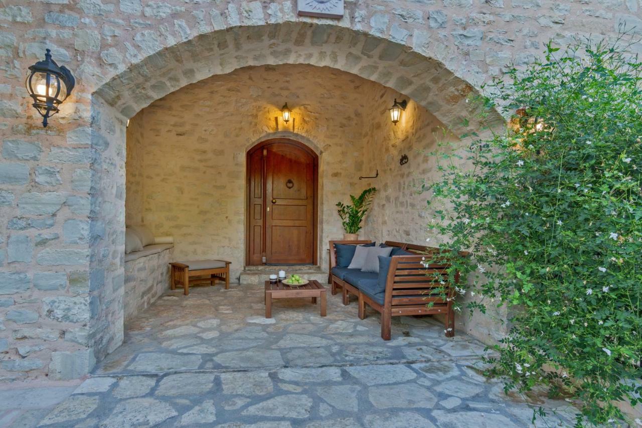 Villa Kalliopi Prinész Kültér fotó
